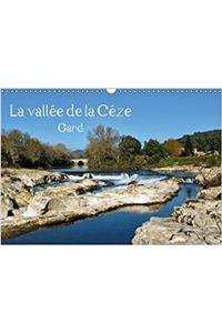 La Vallee De La Ceze Gard 2017