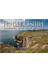 Pembrokeshire - Beautiful Wild West of Wales 2017