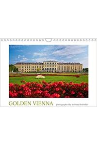 Golden Vienna Photographed by Andreas Riedmiller (UK-Version) 2018