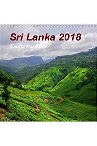 Sri Lanka 2018 - Exotic Paradise 2018