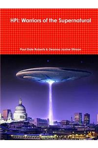 Hpi: Warriors of the Supernatural