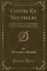 Contes Et Nouvelles