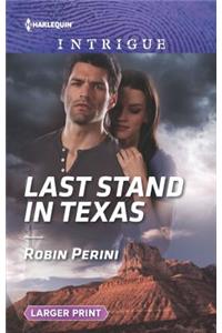 Last Stand in Texas