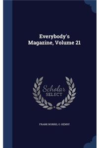 Everybody's Magazine, Volume 21