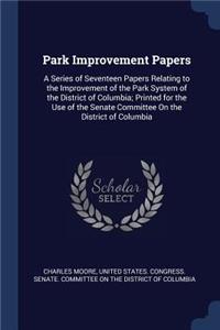 Park Improvement Papers