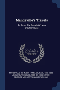 Mandeville's Travels