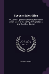 Scepsis Scientifica