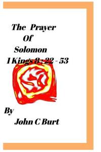 The Prayer of Solomon