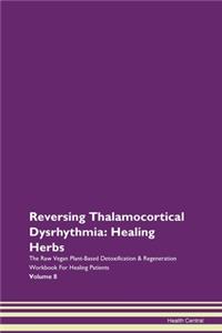 Reversing Thalamocortical Dysrhythmia: H