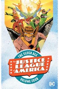 Justice League of America: The Silver Age Vol. 4