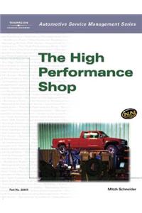 The High Performance Shop