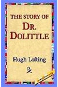 ERC: Story of Doctor Dolittle # 3: Doctor Dolittle\'s Great Adventure