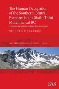 Human Occupation of the Southern Central Pyrenees in the Sixth-Third Millennia cal BC