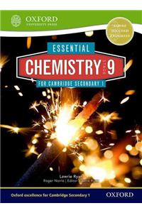 Chemistry for Cambridge Secondary 1 Stage 9