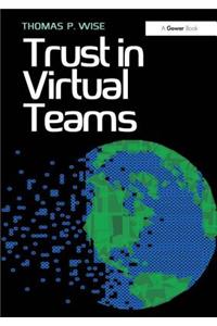 Trust in Virtual Teams