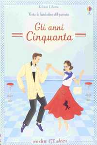 Libri con adesivi