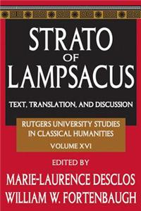 Strato of Lampsacus