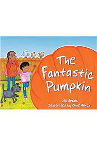 Rigby Literacy: Student Reader Bookroom Package Grade 1 (Level 11) Fantastic Pumpkin