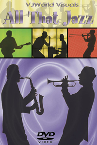 Vjworld Visuals - All That Jazz