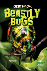 Creepy But Cool Beastly Bugs