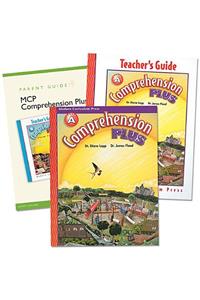 Comprehension Plus 2001 Homeschool Bundle Level a