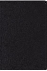 ESV Devotional Psalter (Black)