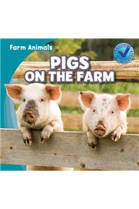 Pigs on the Farm