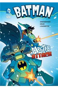 Batman: Arctic Attack