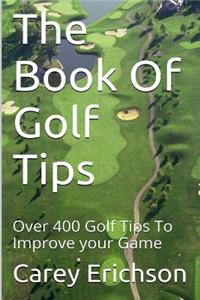 Book Of Golf Tips