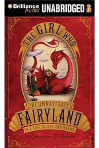 The Girl Who Circumnavigated Fairyland in a Ship of Her Own Making