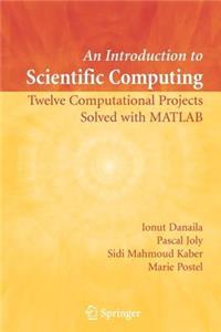 Introduction to Scientific Computing