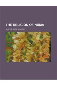 The Religion of Numa