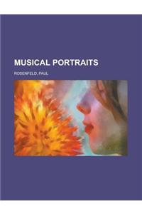 Musical Portraits