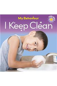Little Stars: My Behaviour  - I Keep Clean