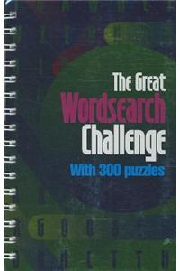 The Great Wordsearch Challenge