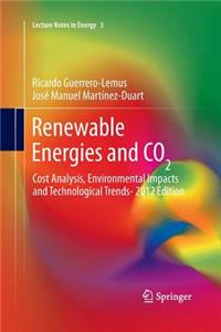 Renewable Energies and Co2