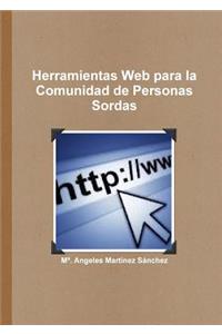 Herramientas Web para la Comunidad de Personas Sordas