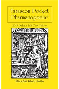 Tarascon Pocket Pharmacopoeia 2013 Deluxe Lab-Coat Edition