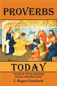 Proverbs for Today