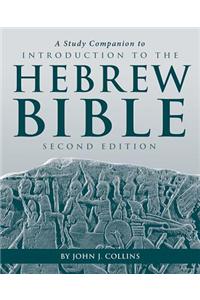 Study Companion to Introduction to the Hebrew Bible