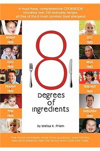 8 Degrees of Ingredients