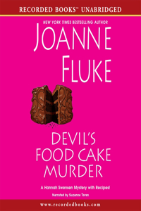 Devil's Food Cake Murder