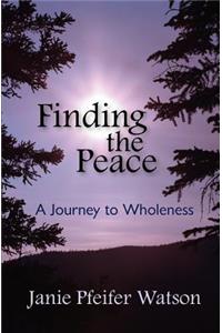 Finding the Peace