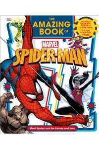 The Amazing Book of Marvel Spider-Man