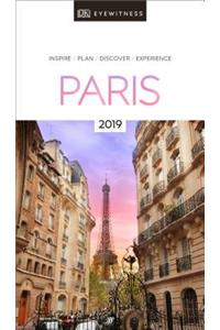 DK Eyewitness Travel Guide Paris: 2019