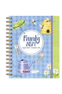 Family 2021 Plan-It(tm) Planner