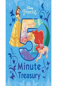 Disney Princess 5 Minute Treasury