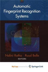 Automatic Fingerprint Recognition Systems