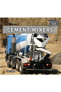 Cement Mixers