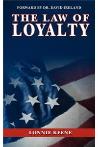 Law of Loyalty